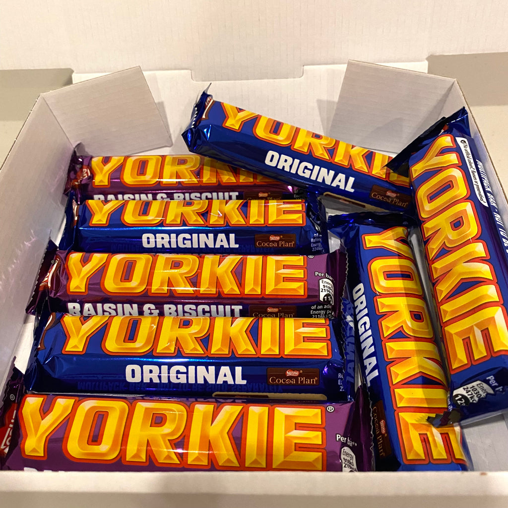 The yorkie box