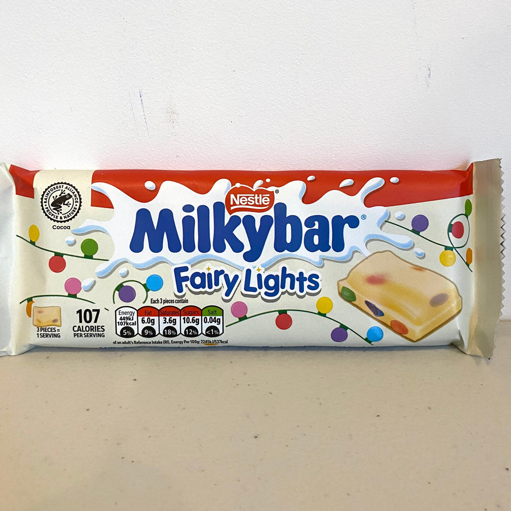 Milkybar fairy lights 100g