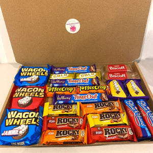 Bellas biscuit selection box