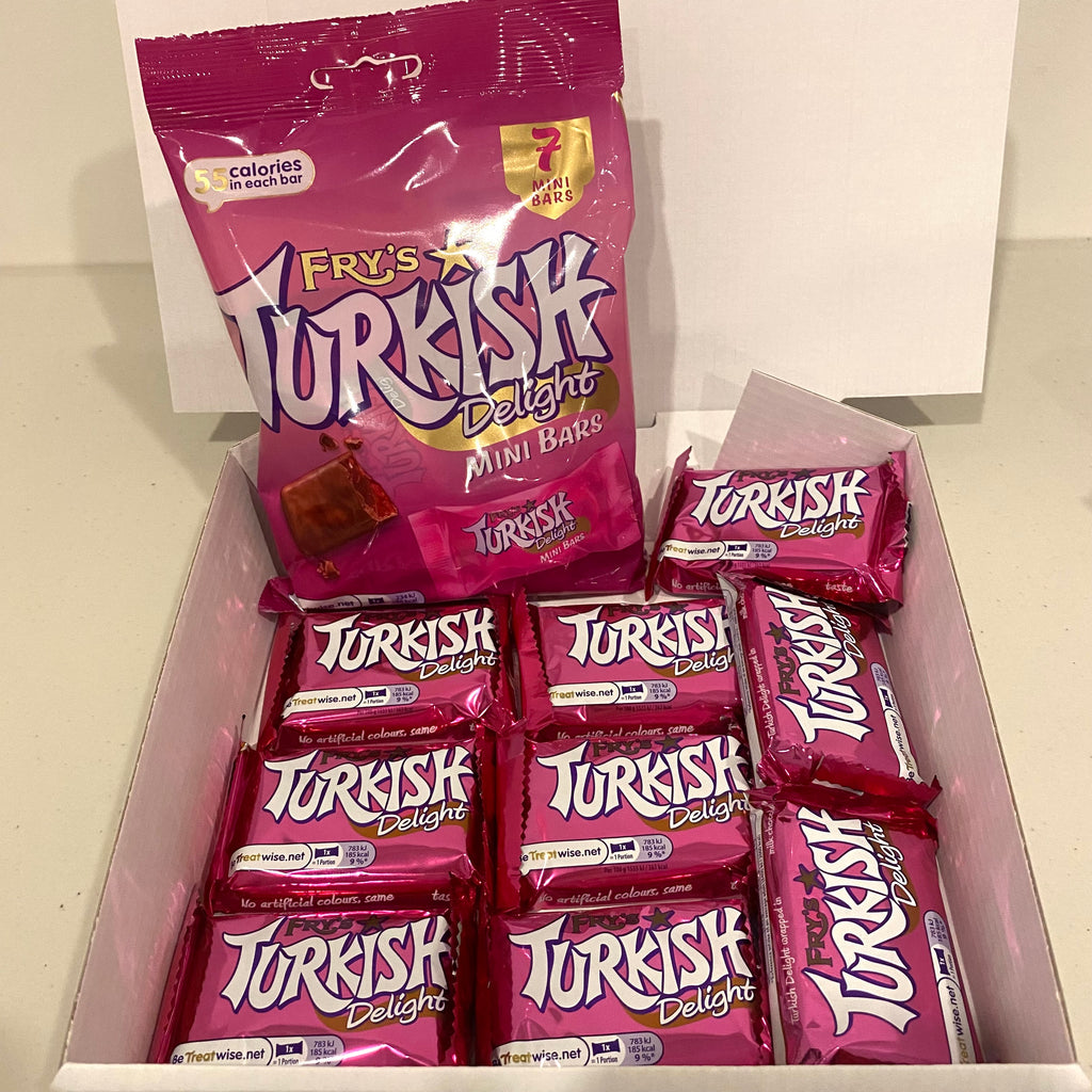 The ultimate Turkish delight box