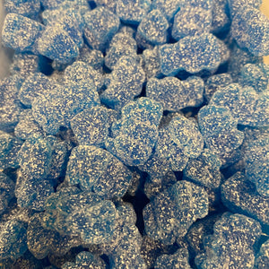 Fizzy blue bears 150g