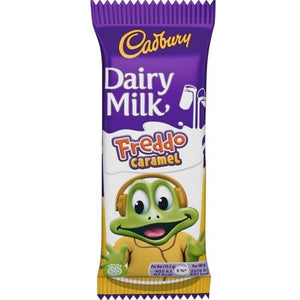 Dairy milk Freddo caramel