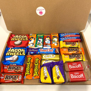 Bellas biscuit selection box