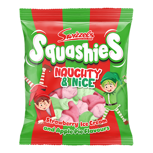 Squashies Naughty & Nice 120g