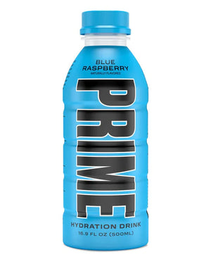 Prime blue raspberry 500ml