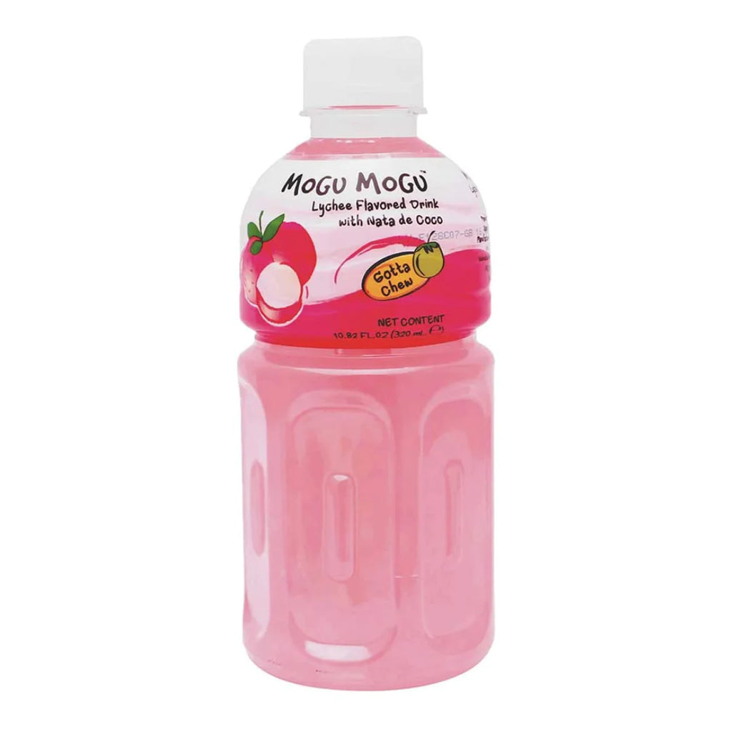 Mogu Mogu lychee 320ml