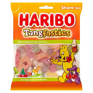 Haribo tangfastics 175g